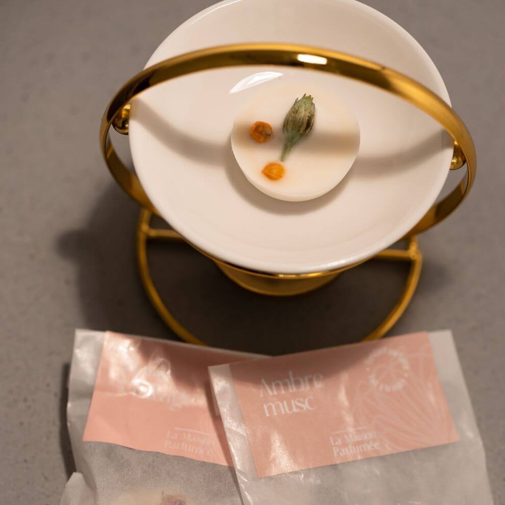 天然香薰精油凝塊組 (4)