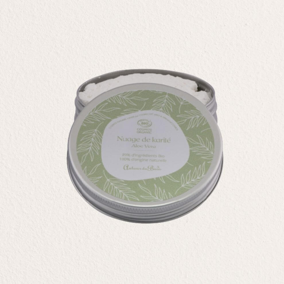 乳油木保濕霜 蘆薈