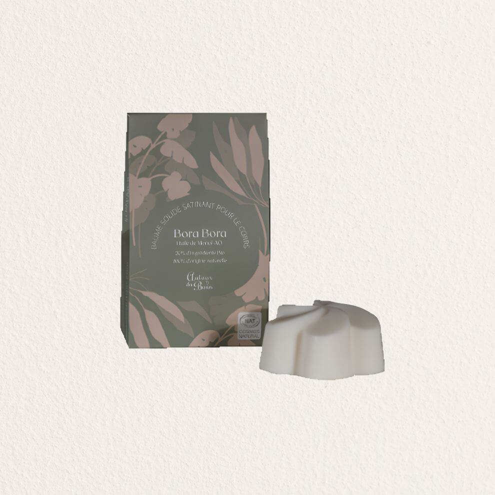 Autour du Bain 絲滑固體潤膚膏