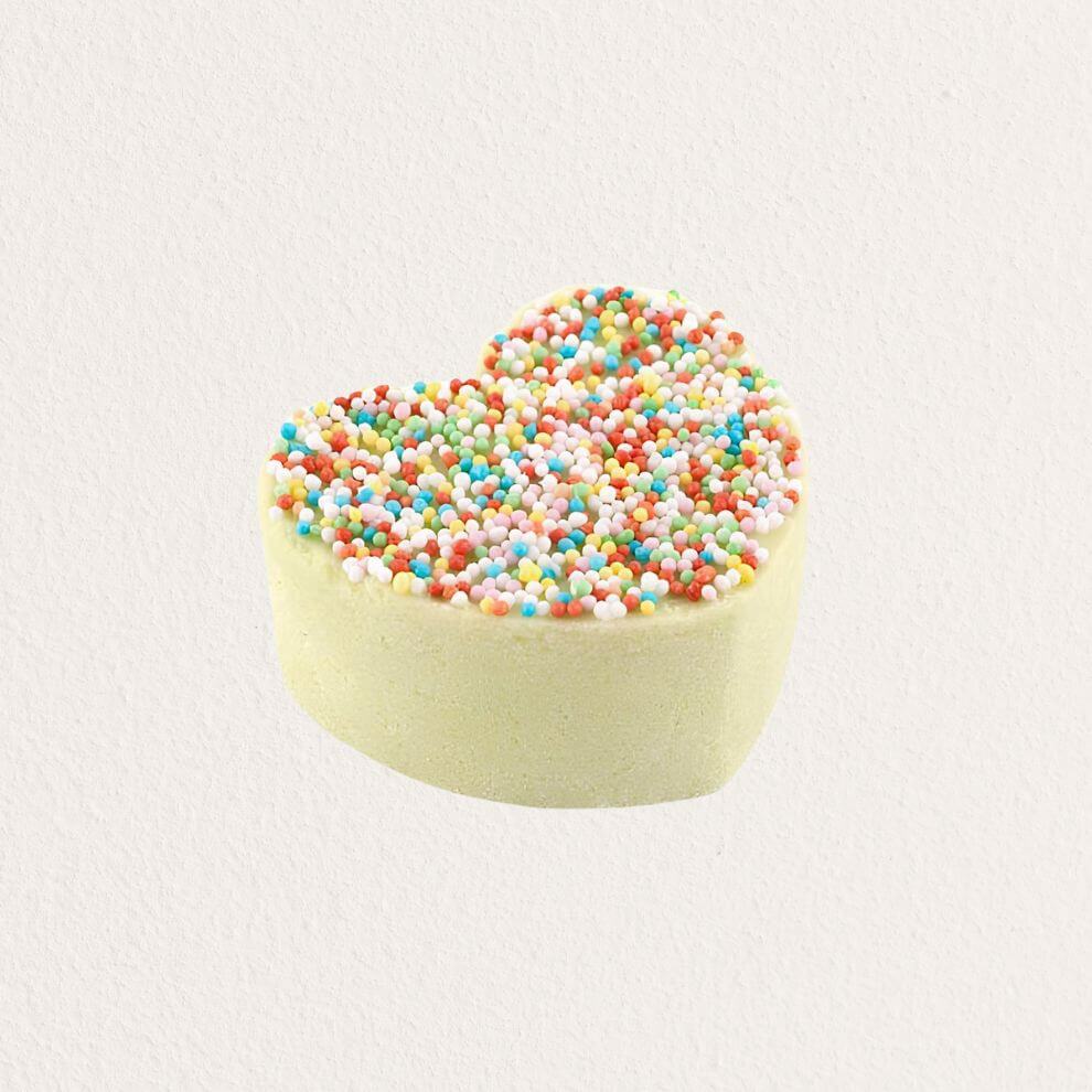 心型系列泡澡蛋糕 瑪格莉特