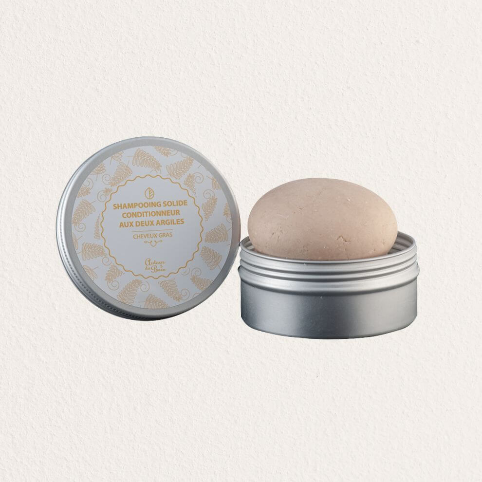 Autour du Bain 有機手工洗髮皂 紅土&香草