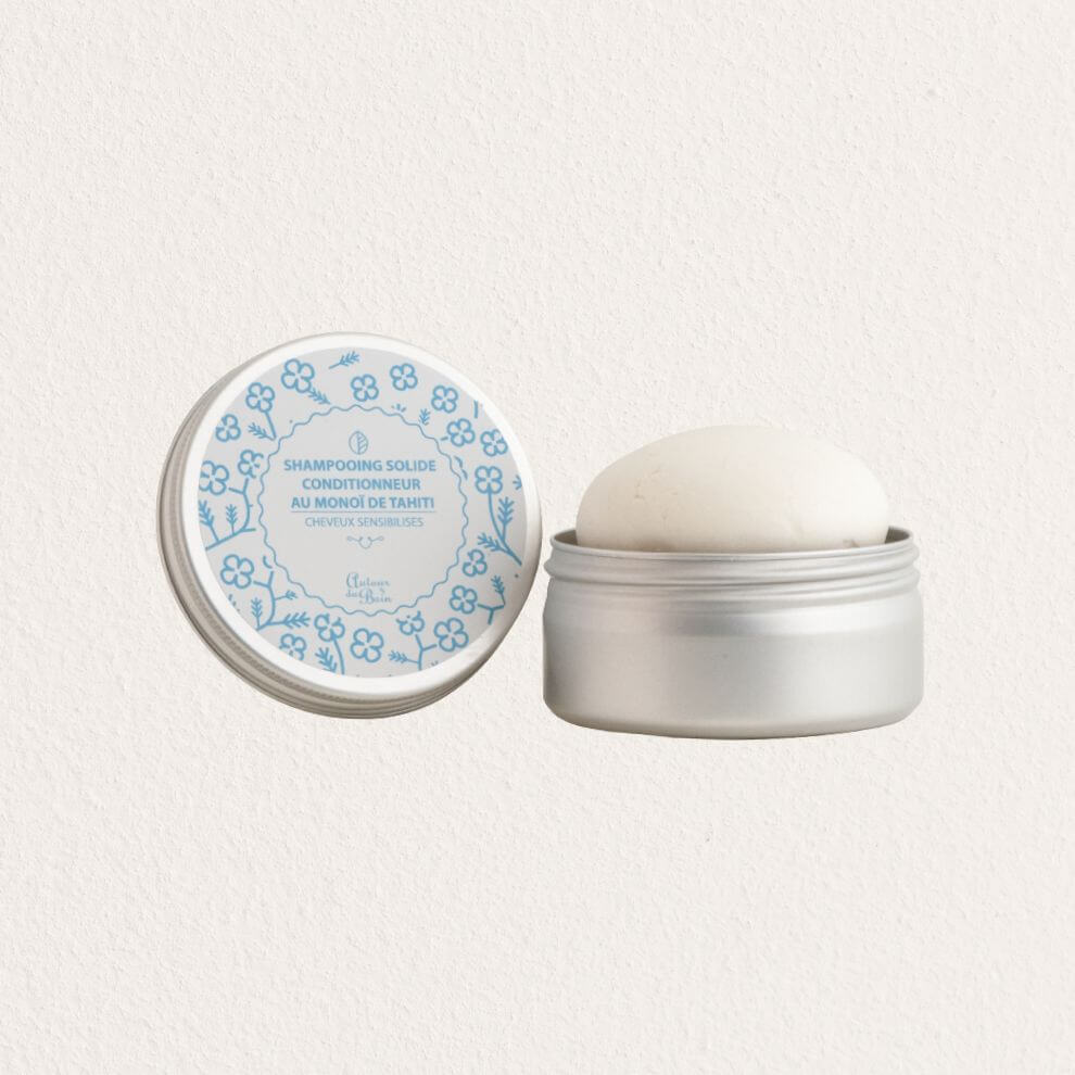 Autour du Bain 有機手工洗髮皂 椰子油