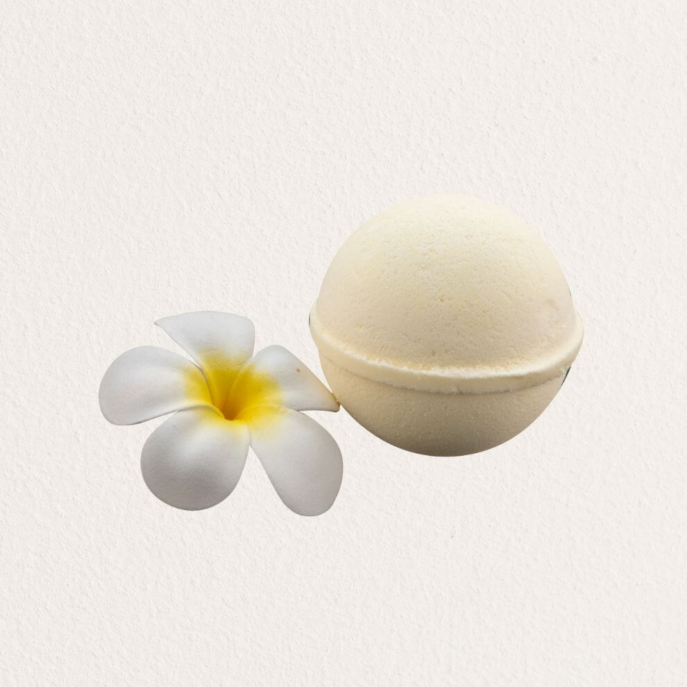 Autour du Bain 沐浴泡澡球 梔子花椰子油