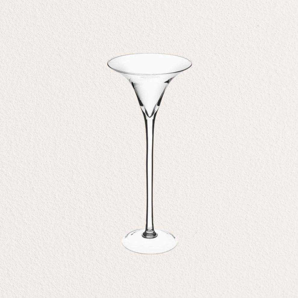 A.L.E Import 玻璃馬丁尼杯