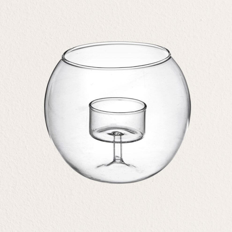 A.L.E Import 玻璃燭台