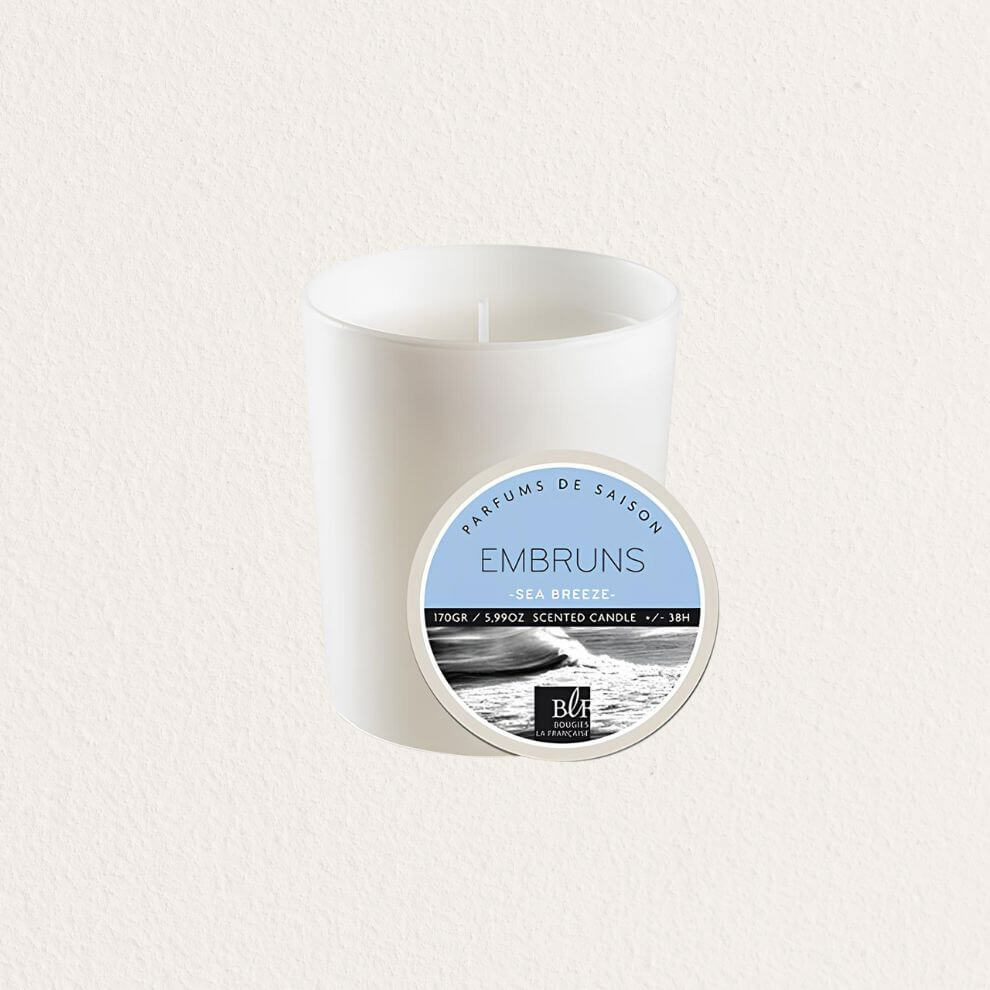 Bougies la Francaise 清爽夏日系列蠟燭 海洋微風