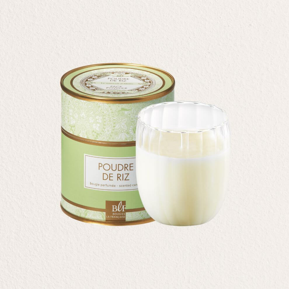 粉色甜蜜系列蠟燭 清新香粉