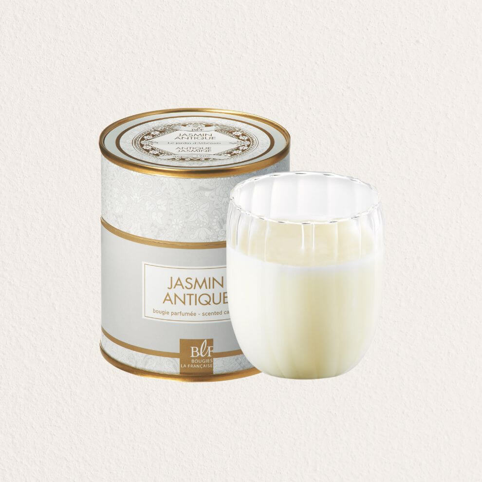 Bougies la Francaise 粉色甜蜜系列蠟燭 復古茉莉