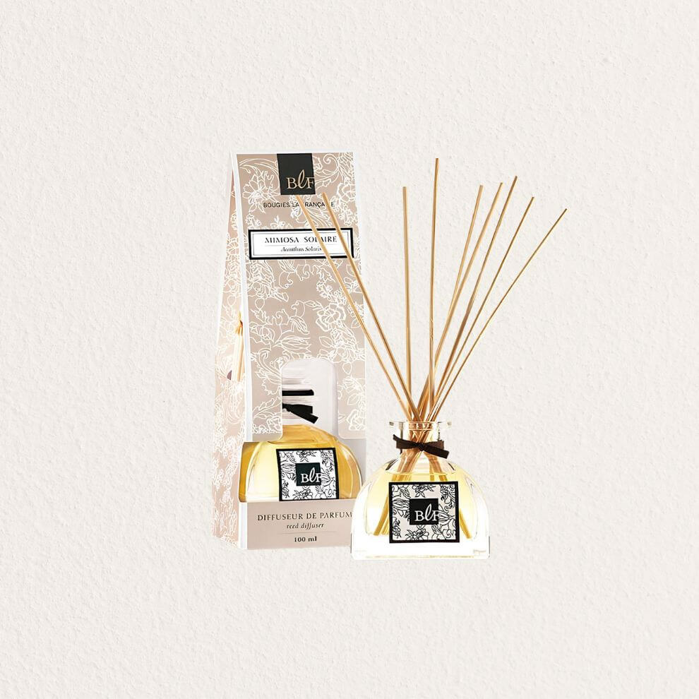 Bougies la Francaise 優雅精緻系列擴香 能量含羞草