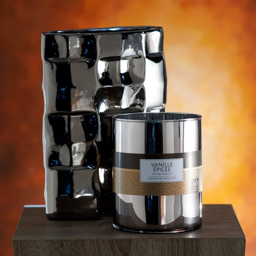 沉醉靈魂系列蠟燭 肉桂香草 (3)