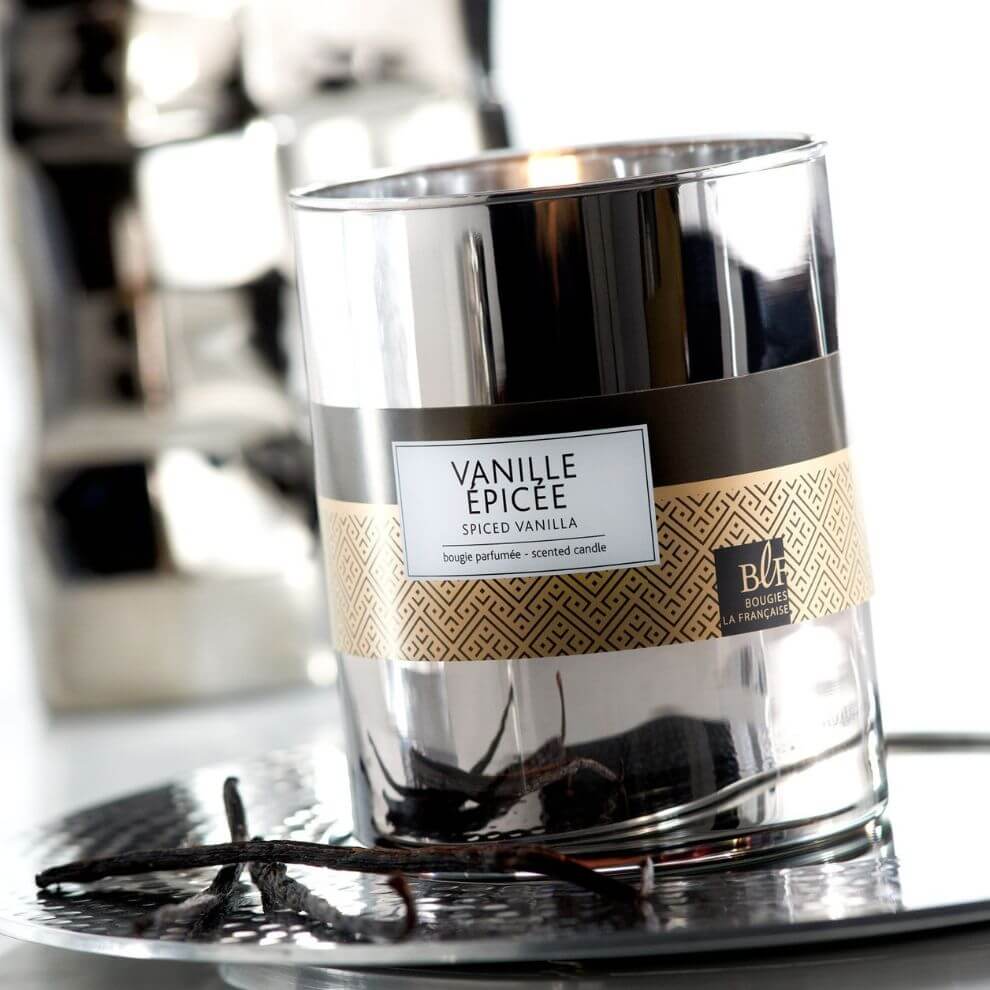 沉醉靈魂系列蠟燭 肉桂香草 (2)