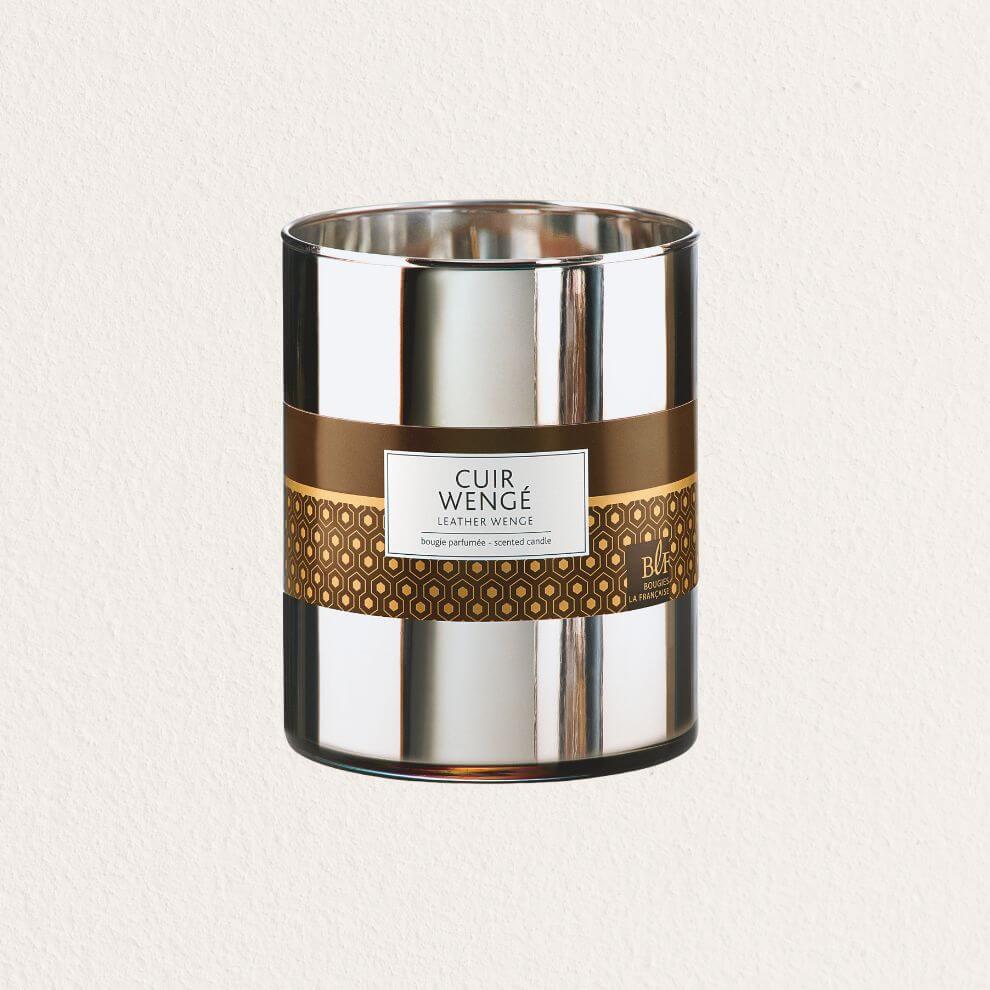 Bougies la Francaise 沉醉靈魂系列蠟燭 皮革崖豆木