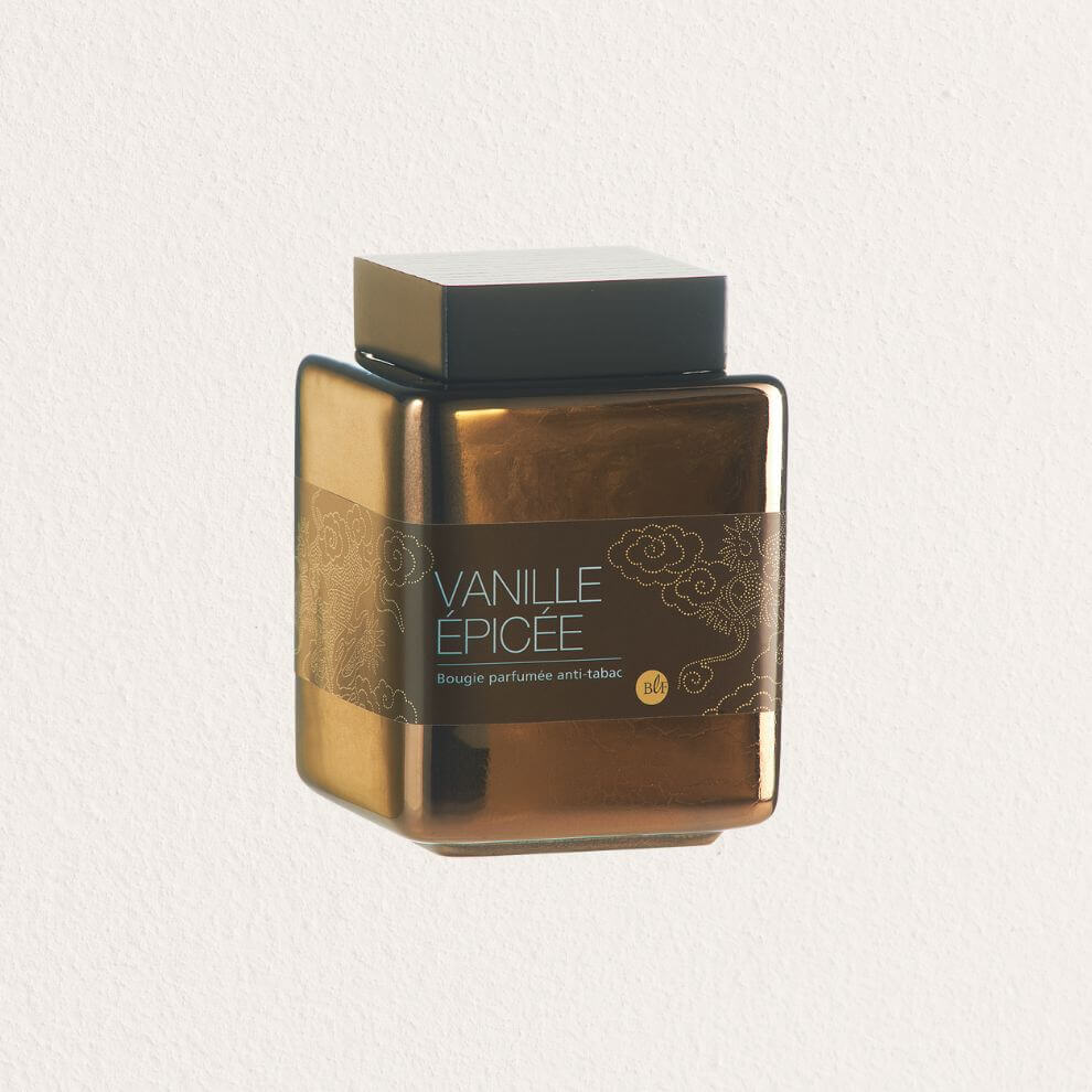 Bougies la Francaise 沉醉靈魂系列蠟燭 肉桂香草