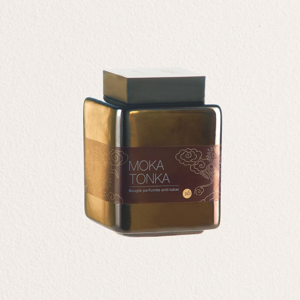 Bougies la Francaise 沉醉靈魂系列蠟燭 摩卡香豆