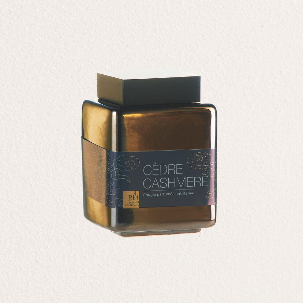 Bougies la Francaise 沉醉靈魂系列蠟燭 豆蔻雪松