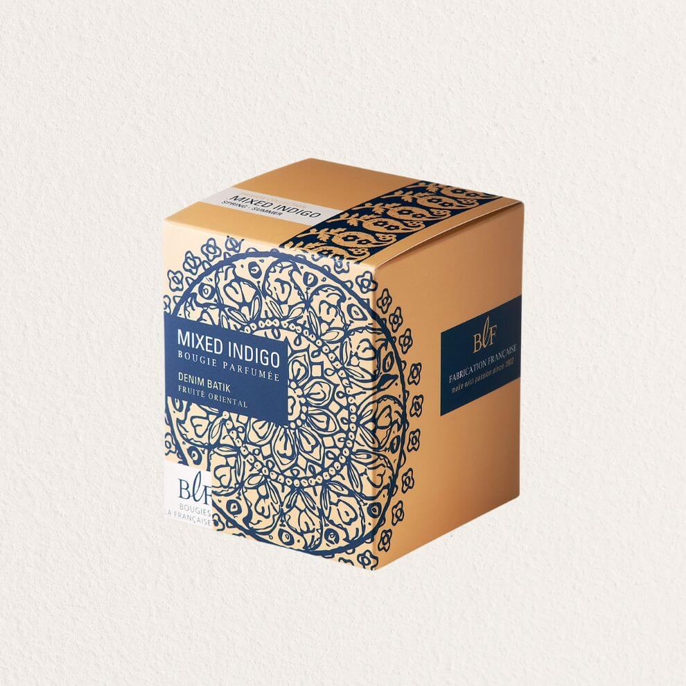 神祕東方系列蠟燭 靛藍丹寧 (3)