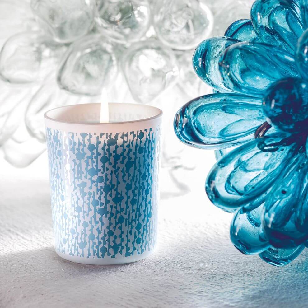 神祕東方系列蠟燭 海洋音符 (4)