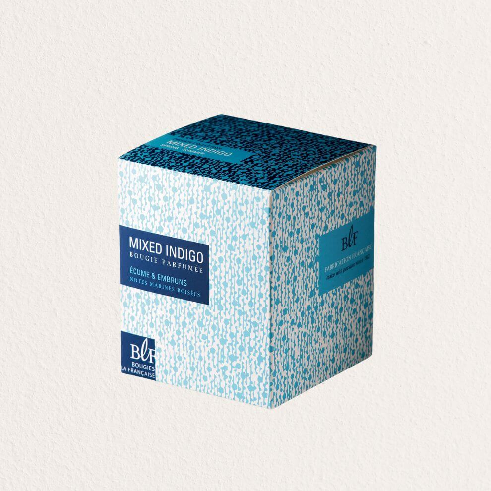 神祕東方系列蠟燭 海洋音符 (3)