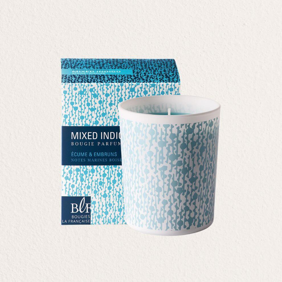 神祕東方系列蠟燭 海洋音符 (1)