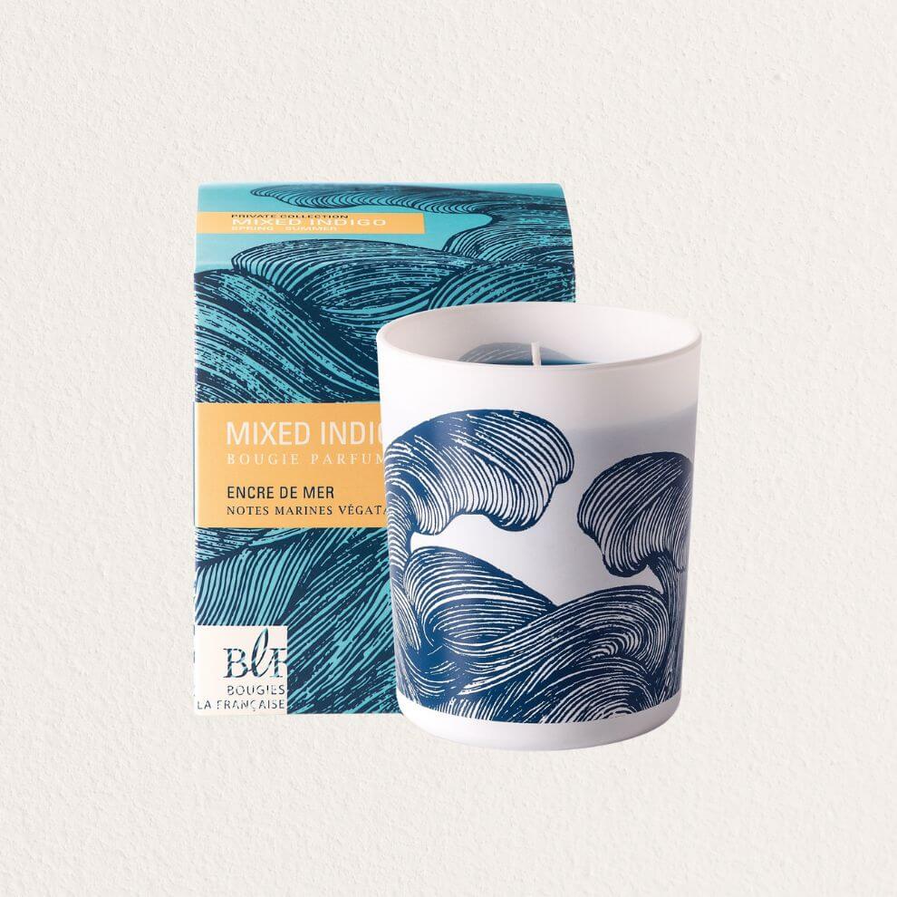 神祕東方系列蠟燭 波滔浪花 (1)