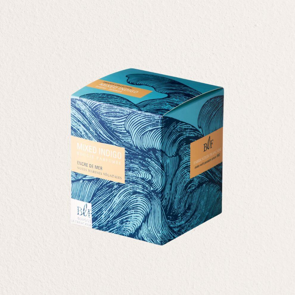 神祕東方系列蠟燭 波滔浪花 (3)