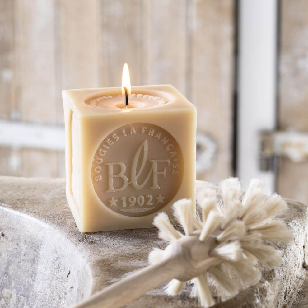 造型系列蠟燭 馬賽皂 (3)