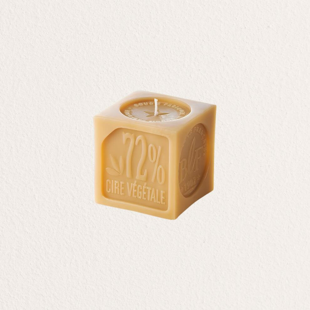 Bougies la Francaise 造型系列蠟燭 馬賽皂