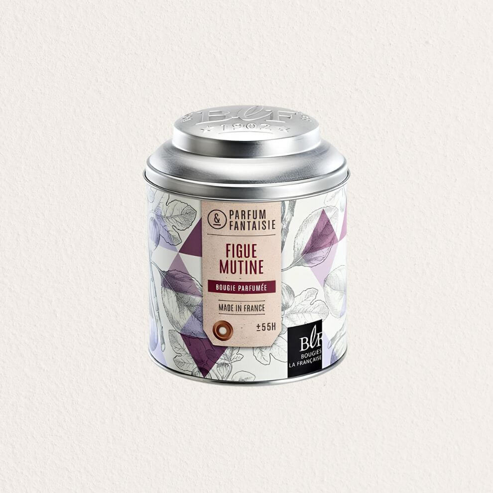 Bougies la Francaise 奇幻香氛系列蠟燭 俏皮圖騰