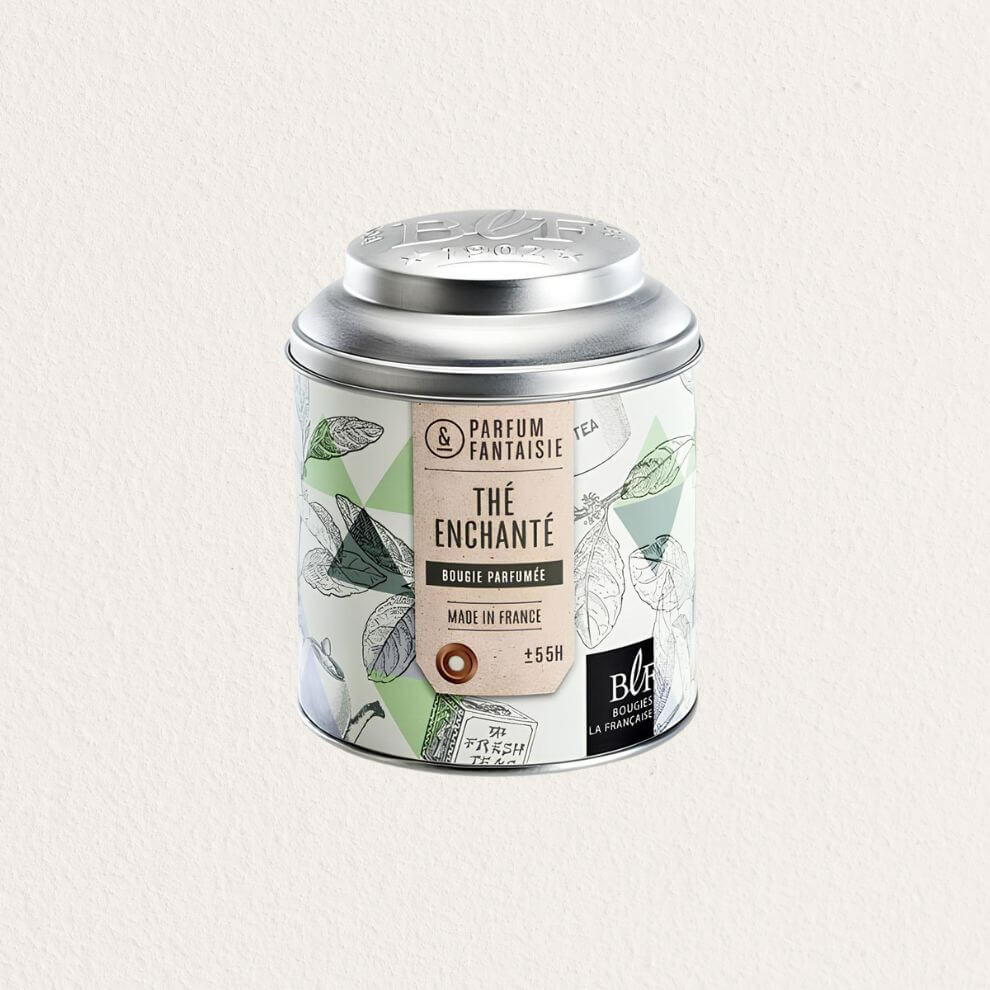 Bougies la Francaise 奇幻香氛系列蠟燭 迷情茶香