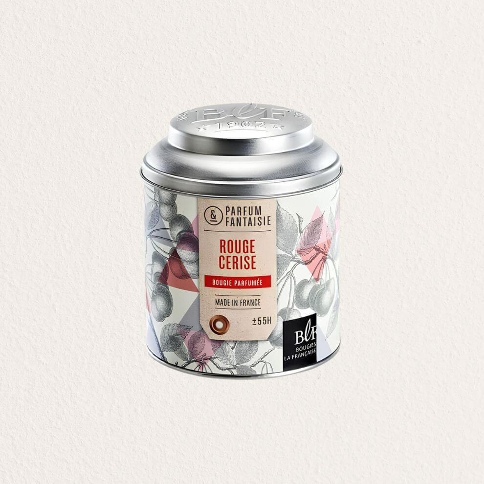 Bougies la Francaise 奇幻香氛系列蠟燭 櫻桃鮮紅