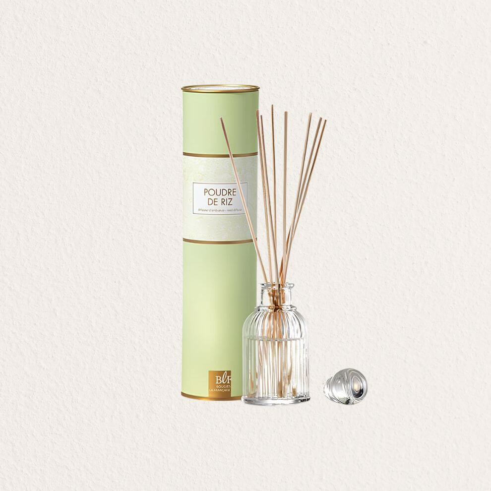 Bougies la Francaise 粉色甜蜜系列擴香 清新香粉