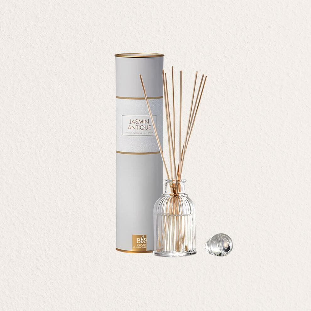 Bougies la Francaise 粉色甜蜜系列擴香 復古茉莉