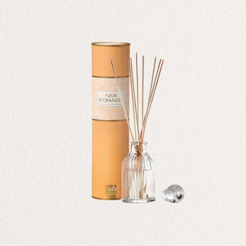 Bougies la Francaise 粉色甜蜜系列擴香 神秘橙花