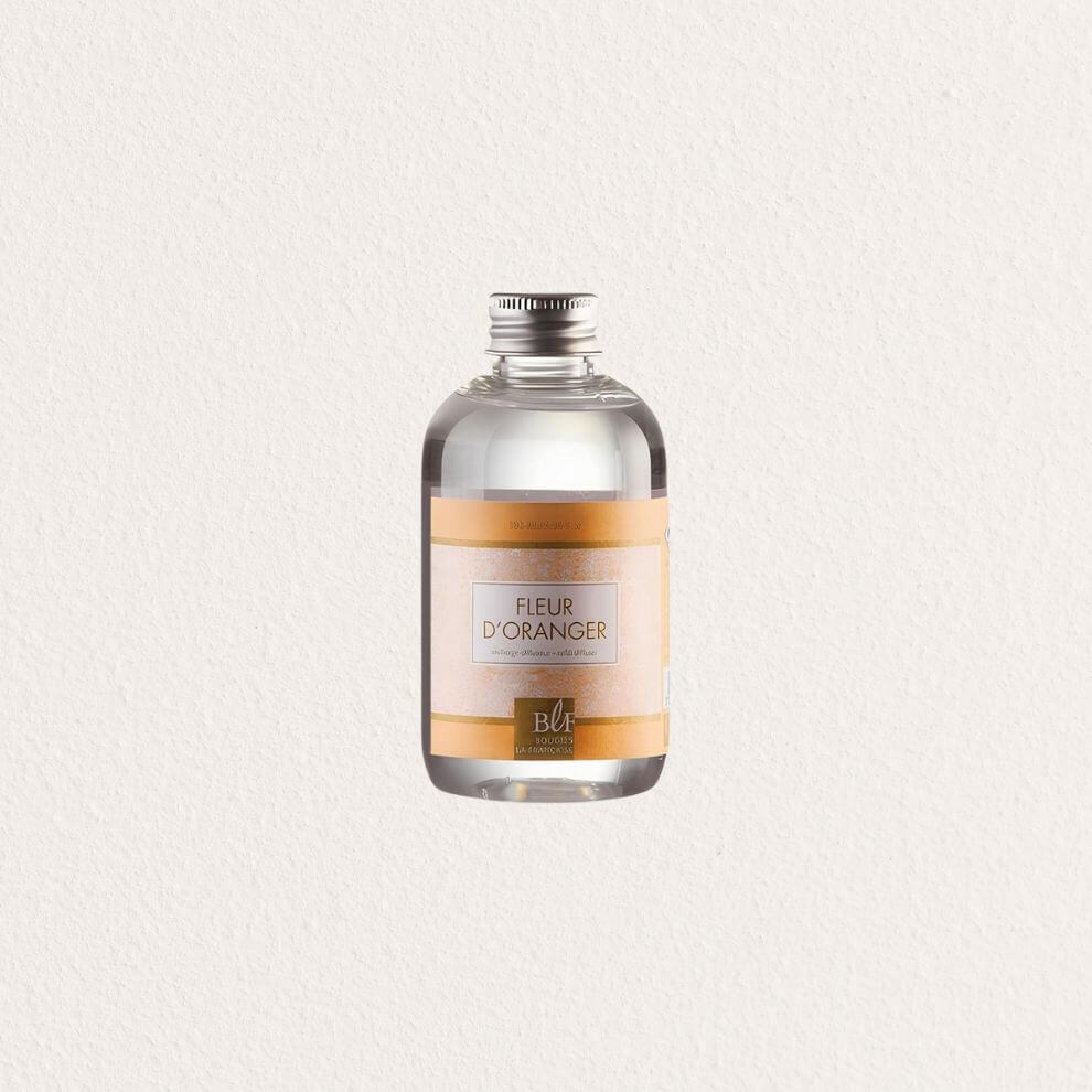 Bougies la Francaise 粉色甜蜜系列擴香精油 神秘橙花