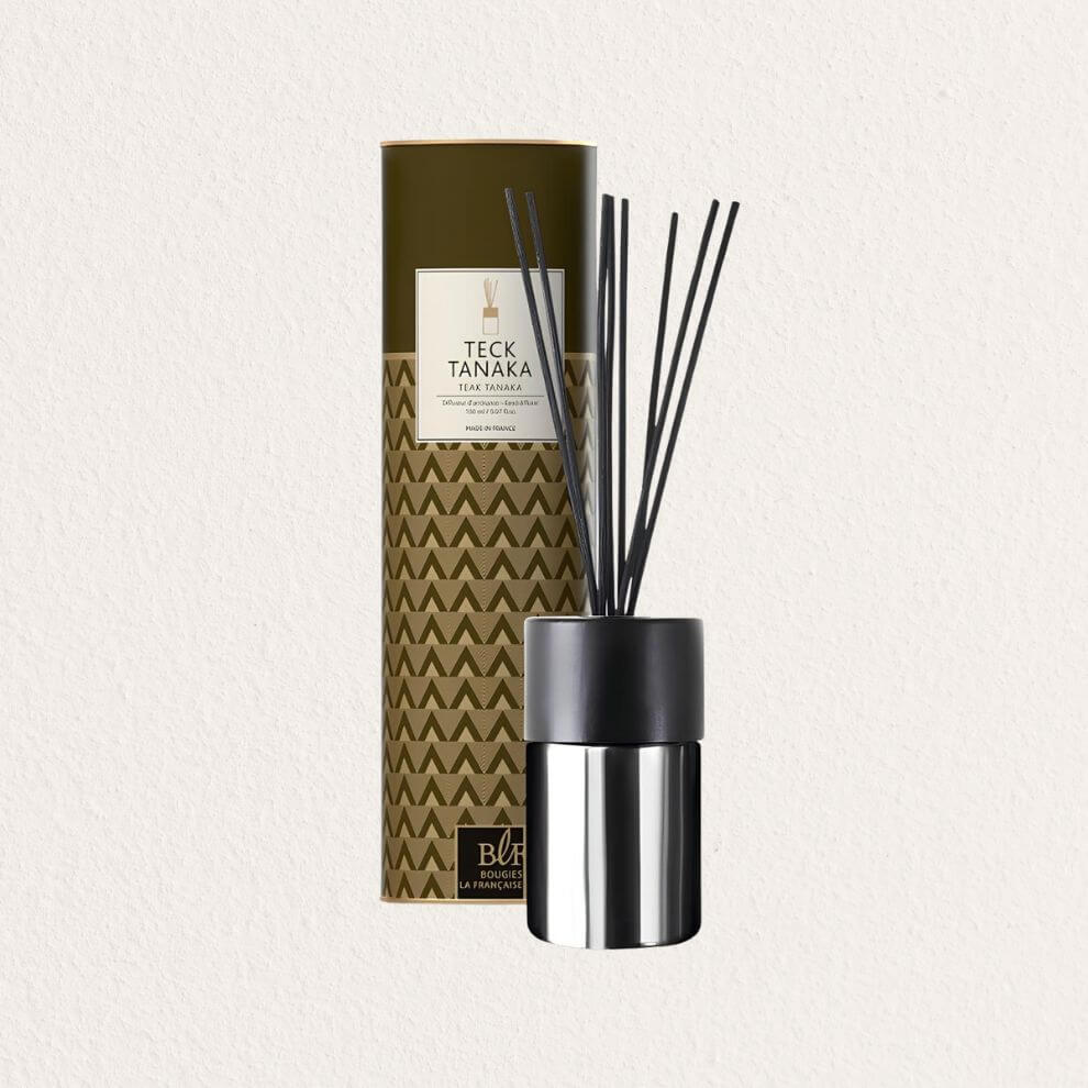 Bougies la Francaise 沉醉靈魂系列擴香 麝香柚木