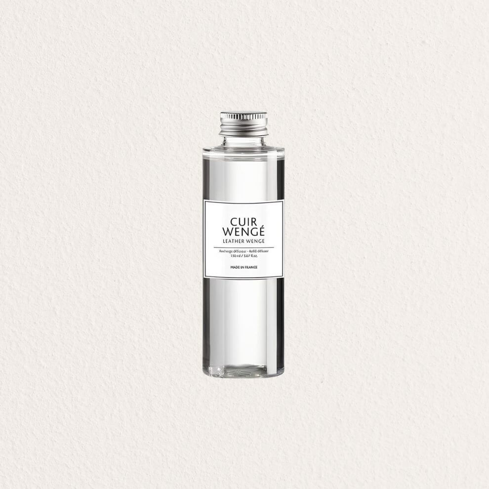 Bougies la Francaise 沉醉靈魂系列擴香精油 皮革崖豆木