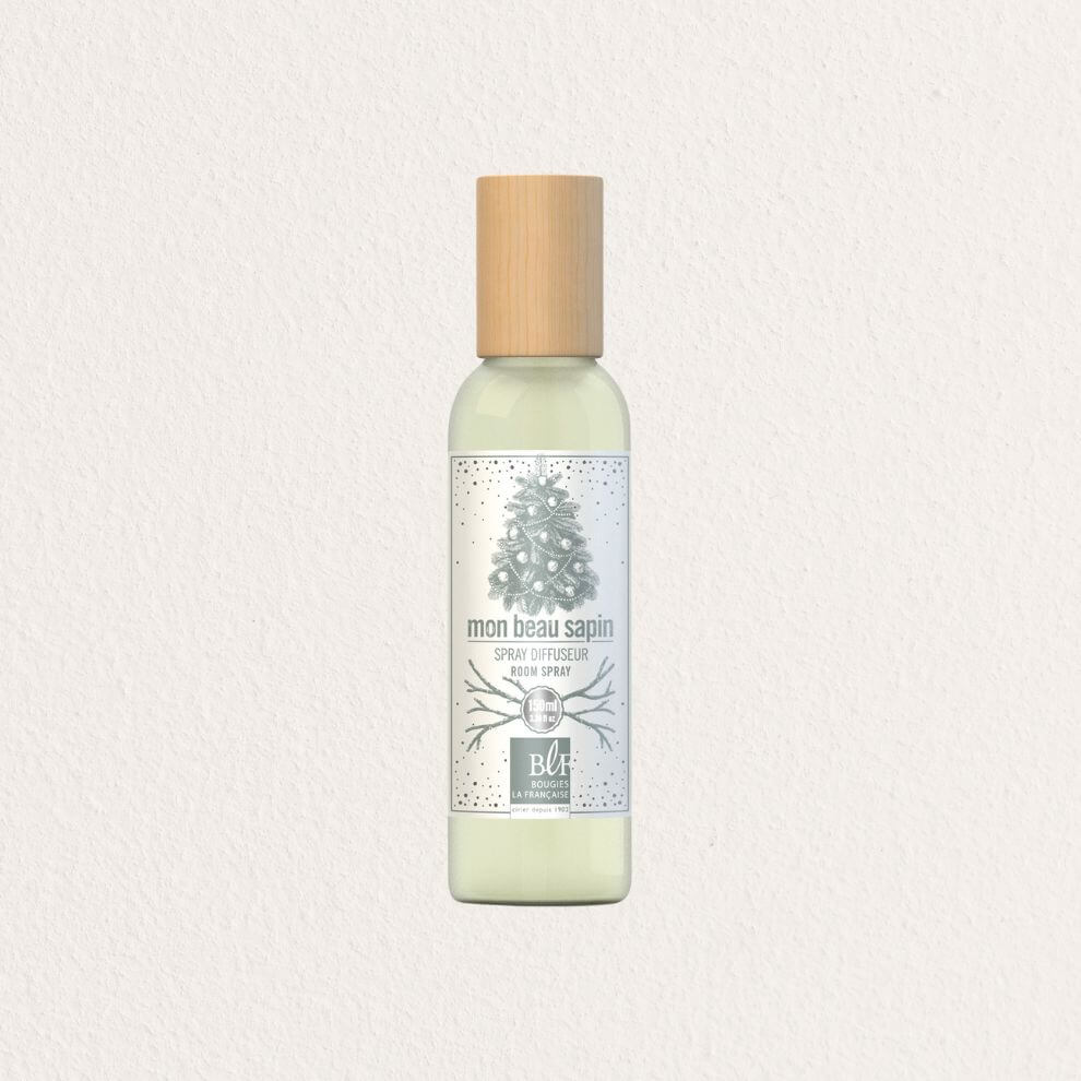 Bougies la Francaise 溫暖冬木系列芳香噴霧 美麗白杉