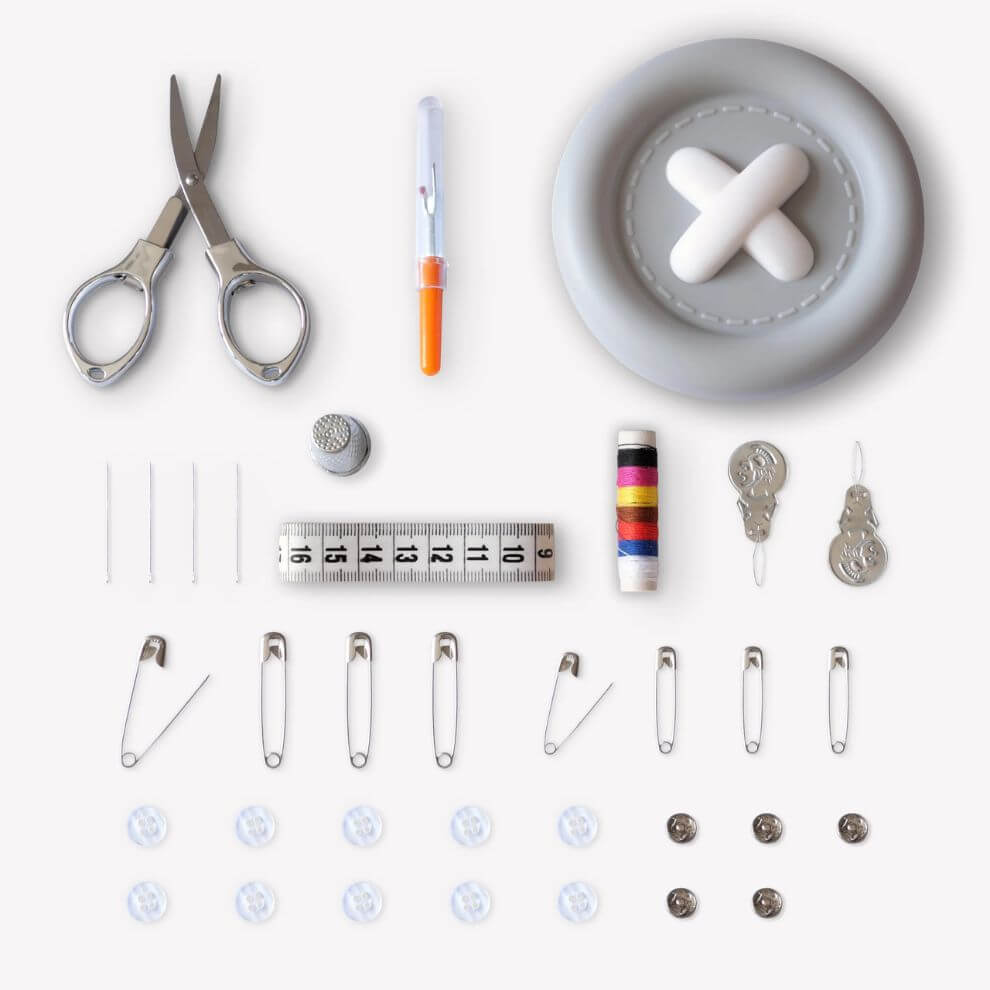 Daydreamer 鈕扣針線包 (5)