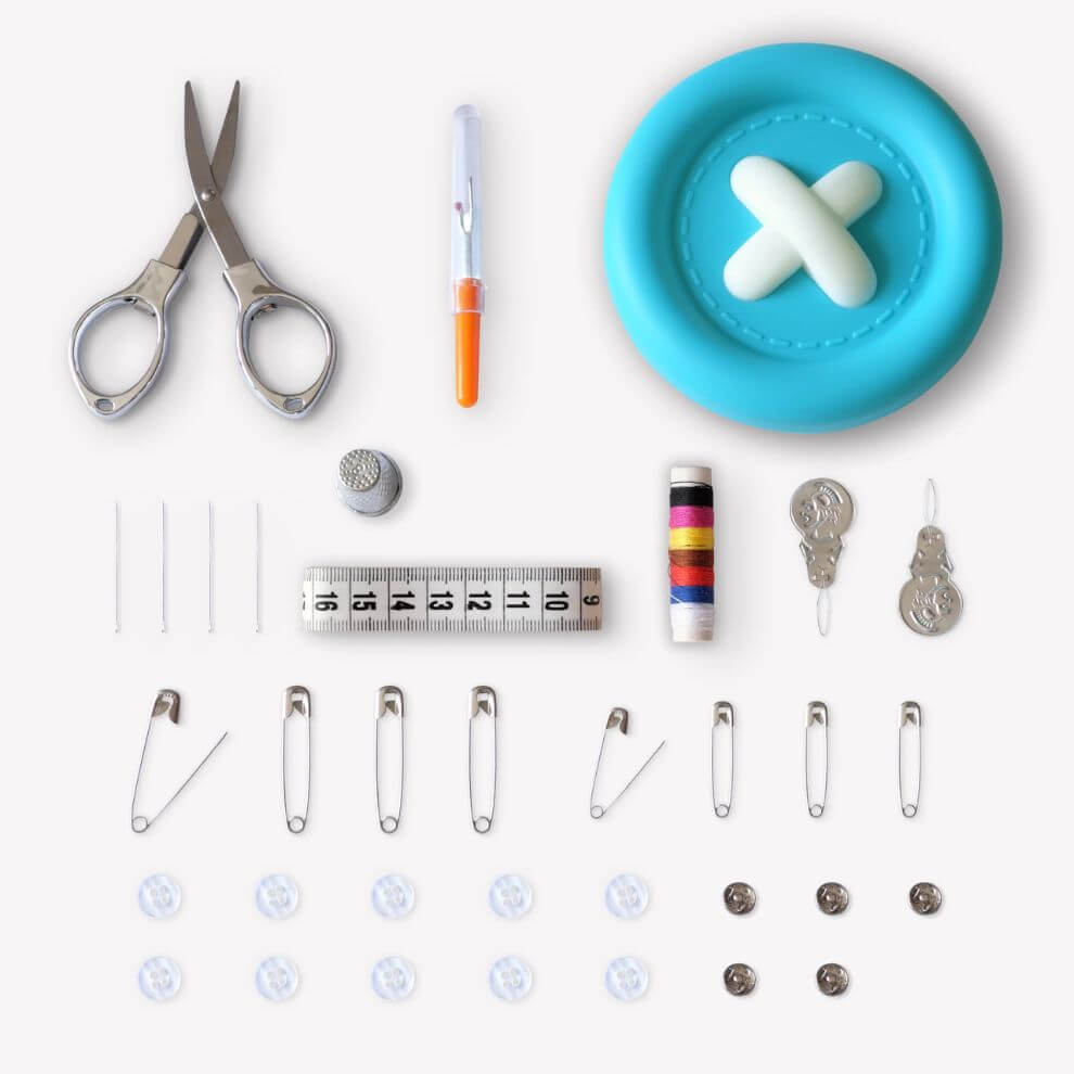 Daydreamer 鈕扣針線包 (4)