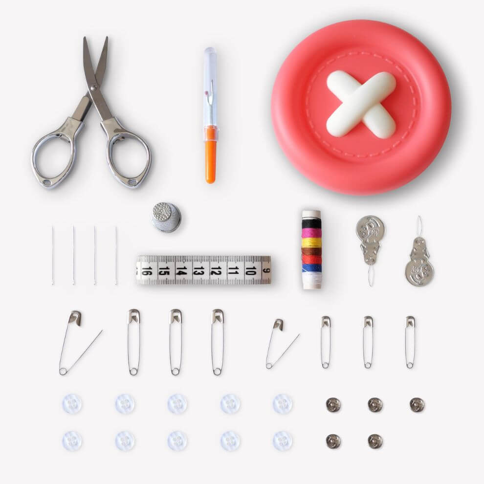 Daydreamer 鈕扣針線包 (3)