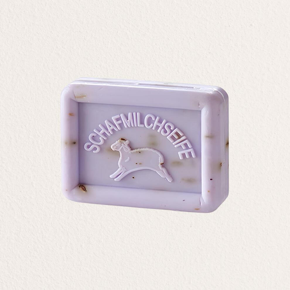 羊奶系列天然香皂 薰衣草
