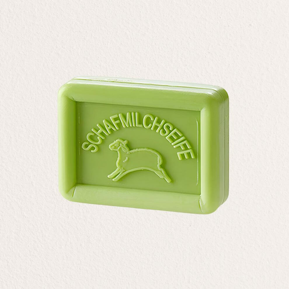 HanSen Ovis 羊奶系列天然香皂 馬鞭草