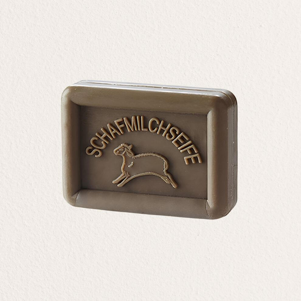 HanSen Ovis 羊奶系列天然香皂 死海泥