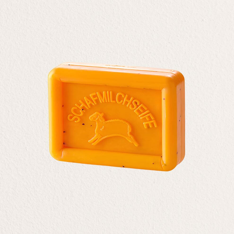 HanSen Ovis 羊奶系列天然香皂 芒果