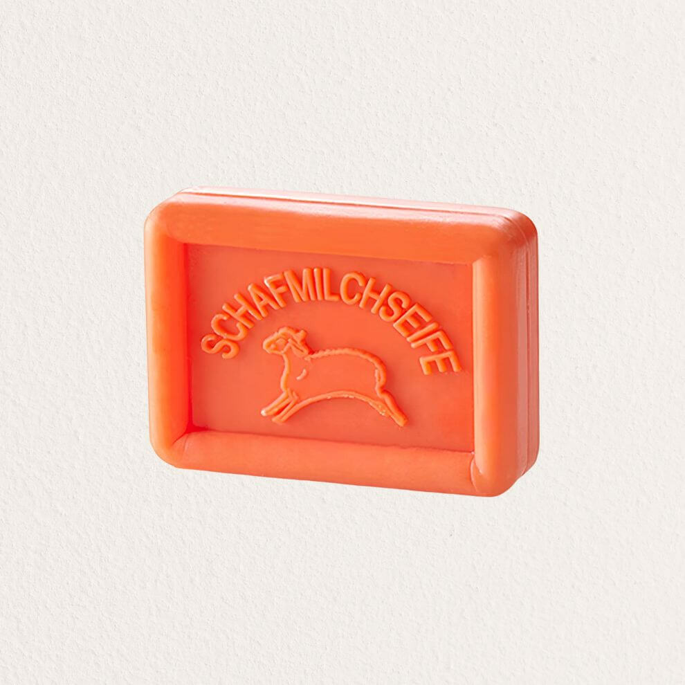 HanSen Ovis 羊奶系列天然香皂 血橙