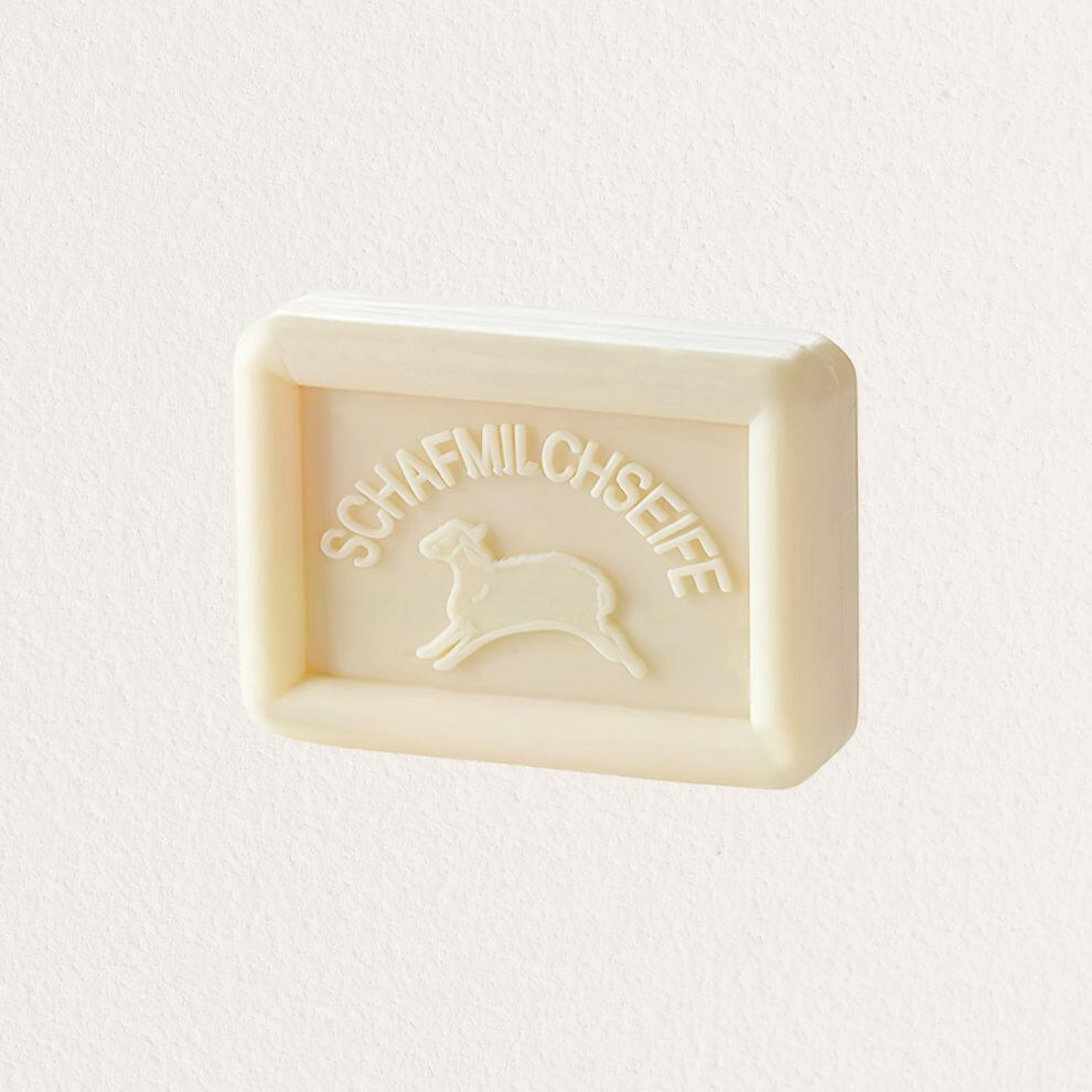 HanSen Ovis 羊奶系列天然香皂 生薑萊姆