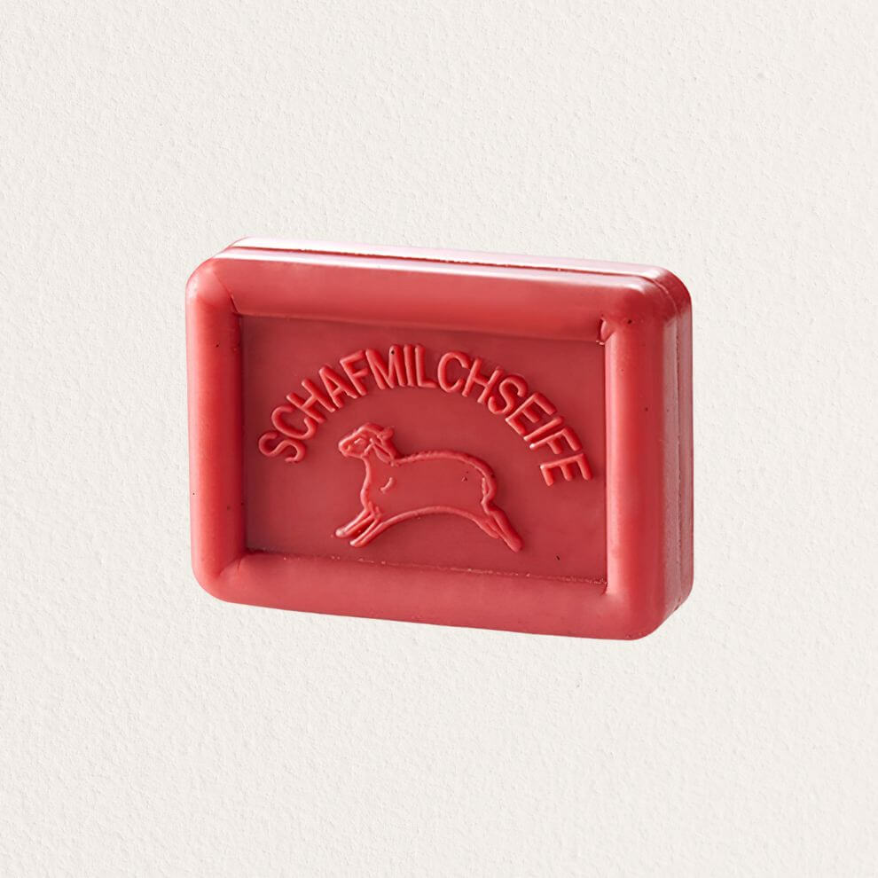 HanSen Ovis 羊奶系列天然香皂 石榴