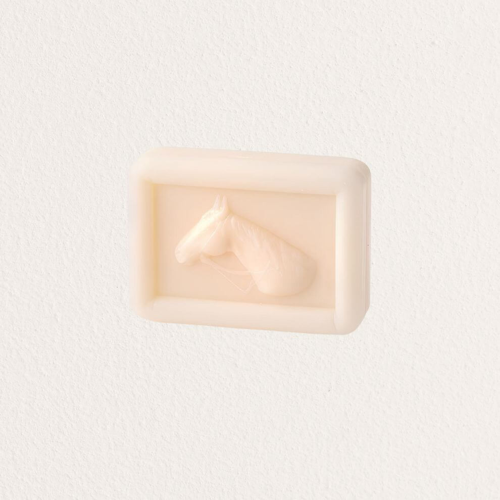 馬奶系列天然香皂 清新草地