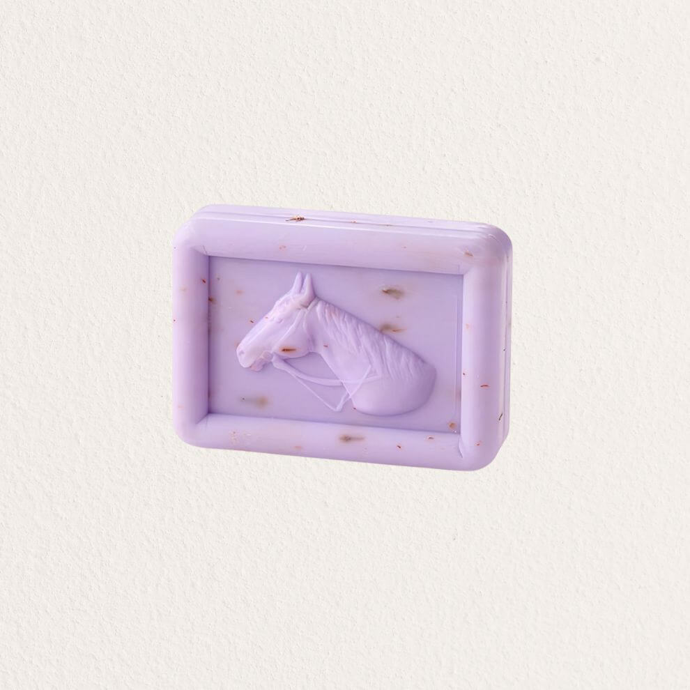 HanSen Ovis 馬奶系列天然香皂 薰衣草