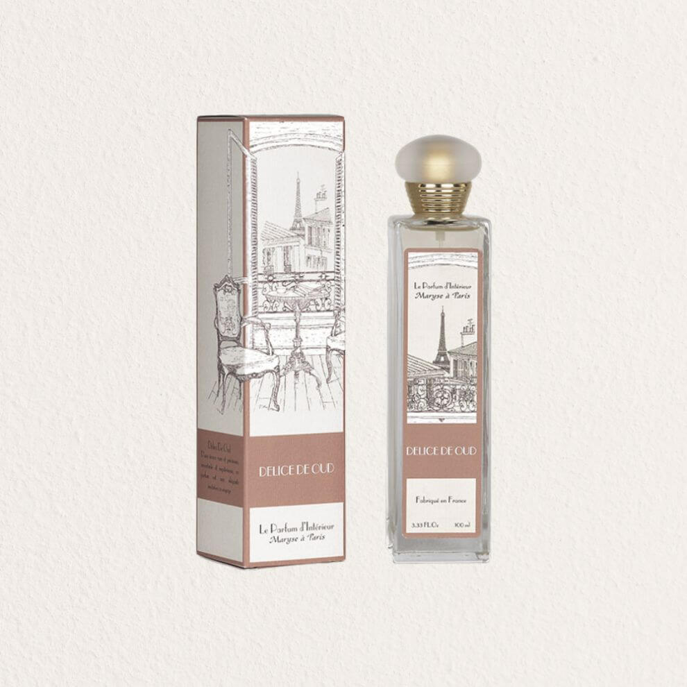 居家香水 辛辣琥珀